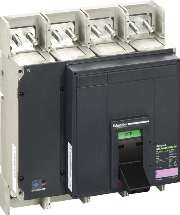 Actual product image Schneider Electric SCHN Circuit breaker