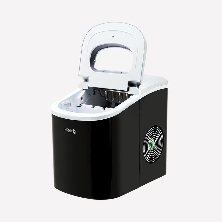 Produktbild H.Koenig 80113 KB12 Eiswürfelmaschine