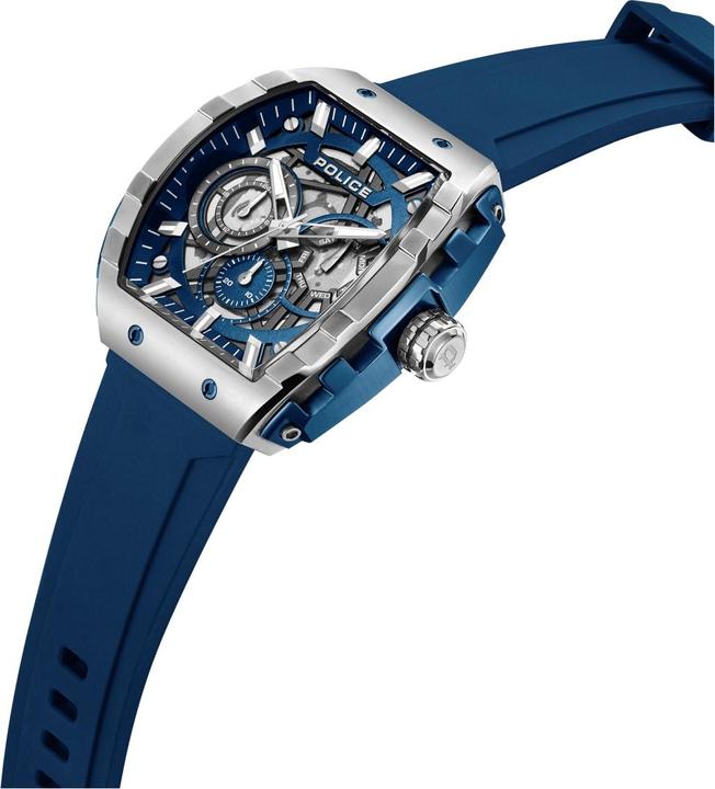 Produktbild Police Flash (Analoguhr, 48.50 mm)