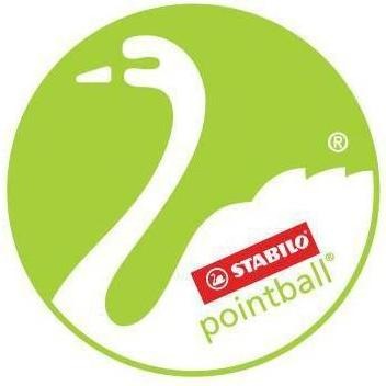 Produktbild STABILO pointball Druck-Kugelschreiber (Schwarz, 1 x)