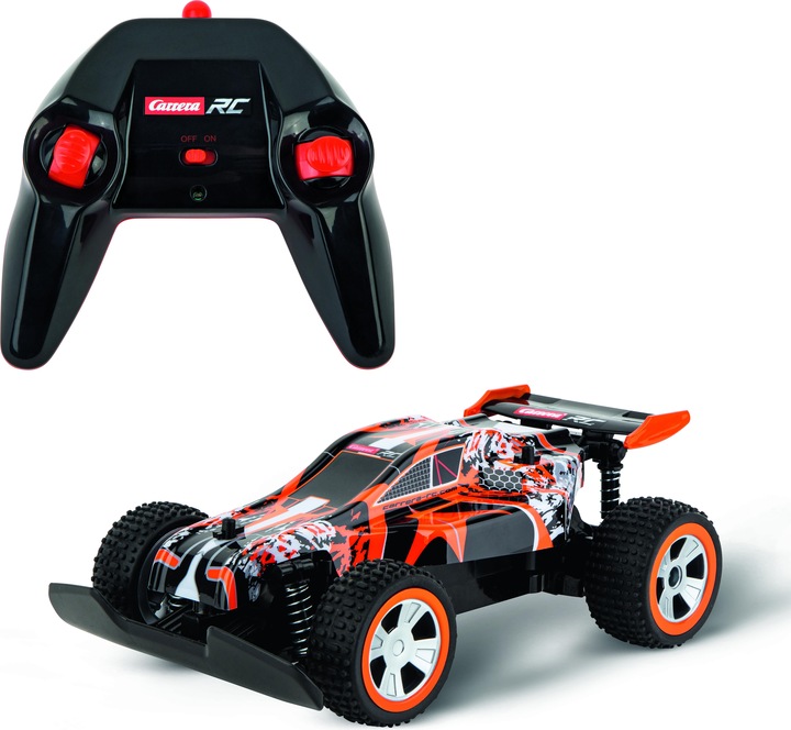 Produktbild Carrera RC 370200002 Red Shadow 1:20 RC Einsteiger Modellauto Elektro Buggy