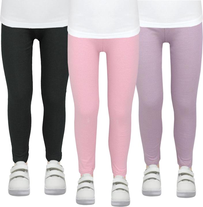 Produktbild TupTam Winterleggings - 3er Set (128)