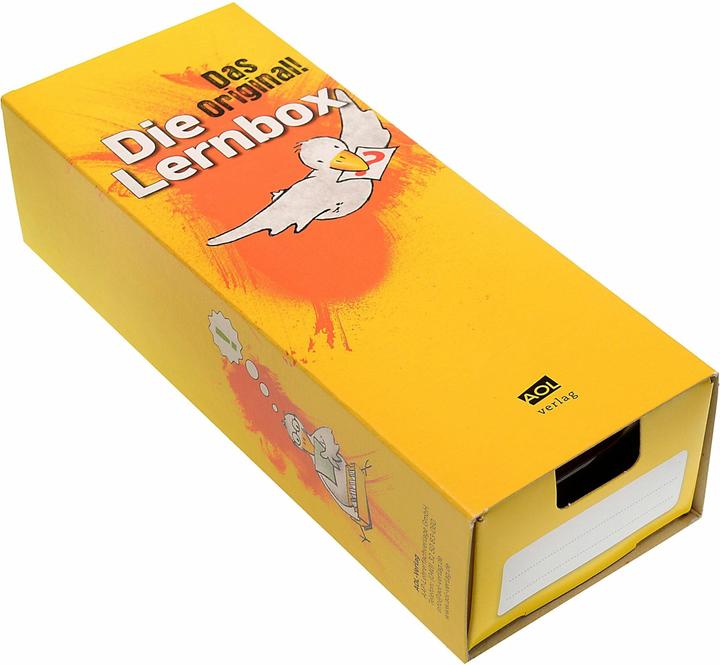 Produktbild Kleine Lernbox.Leicht.(A8).5318 (Deutsch)