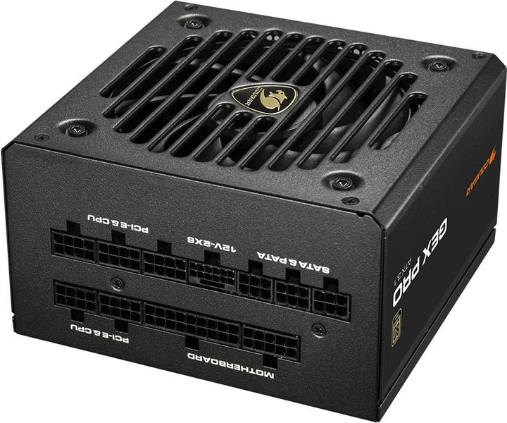 Image du produit Cougar Netzteil GEX PRO 750W ATX3.1 / 80 Plus Gold / Modular (750 W)
