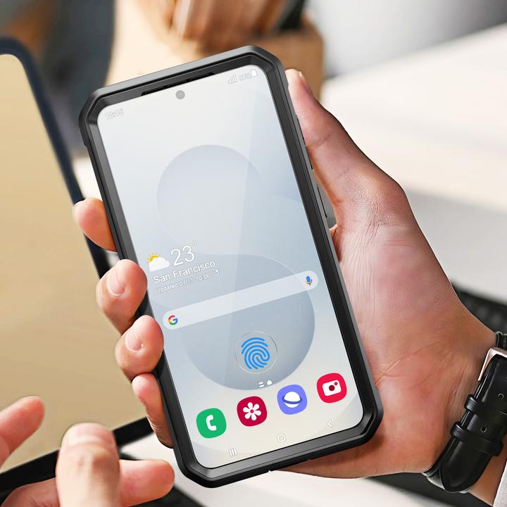 Produktbild Supcase Unicorn Beetle Pro Rundum-Hülle (Samsung Galaxy S25)