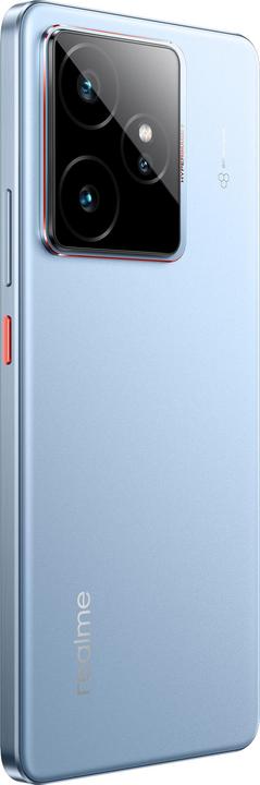 Productafbeelding realme GT 7 (512 GB, IceSense Blauw, 6.78", Hybride dubbele SIM, 5G)