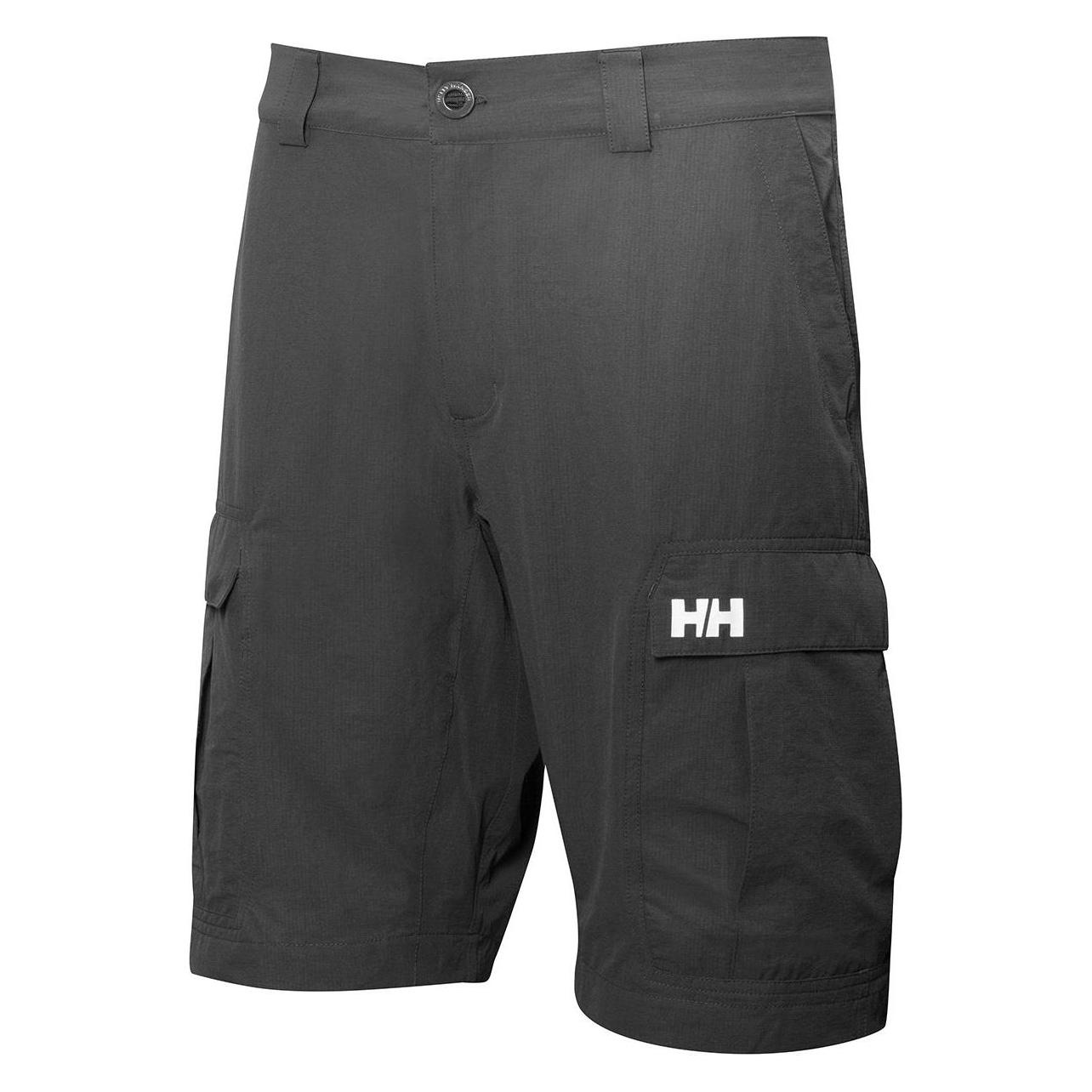 Helly Hansen, Herren, Outdoorhose, Herren Hh Qd Cargo Shorts (32), Braun