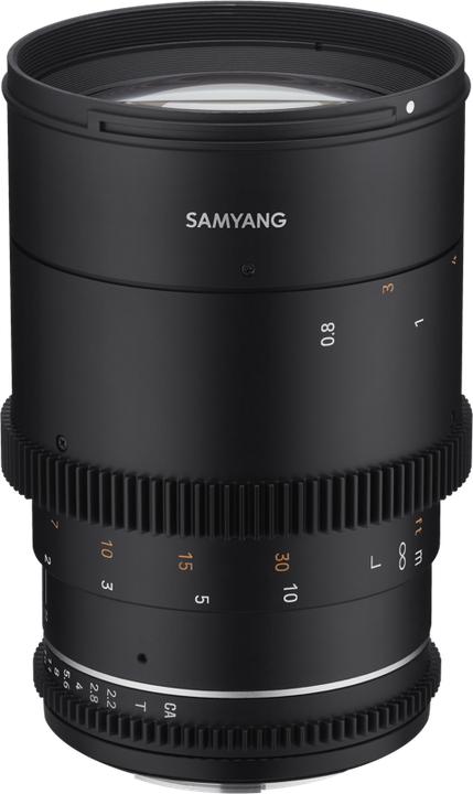 Image du produit Samyang MF 135mm T2,2 VDSLR MK2 Sony E (Sony E, Plein format, APS-C / DX, Micro Four Thirds)