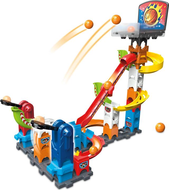 Produktbild VTech Marble Rush - Basketball Set S500