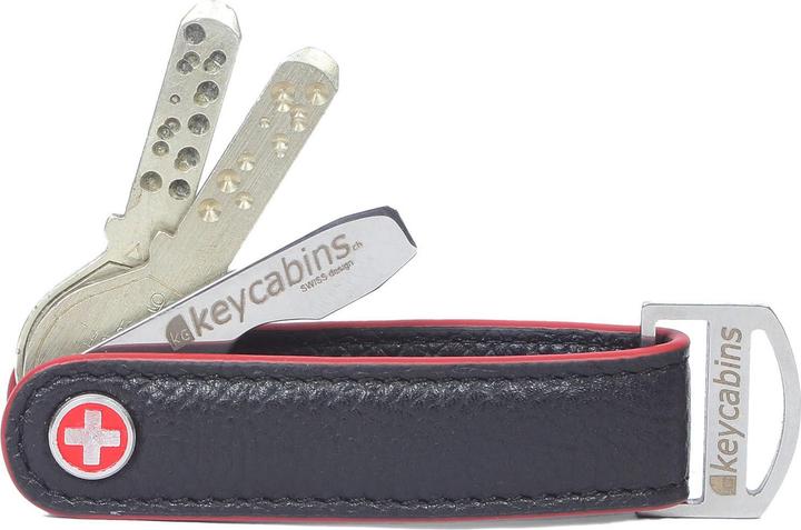 Actual product image Keycabins Loop-leather S4