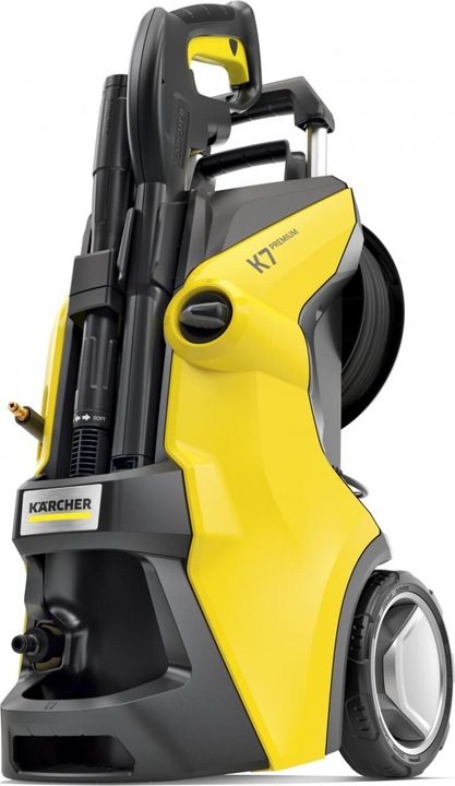 Actual product image Kärcher K 7 Premium Power Home (Electrical connection)