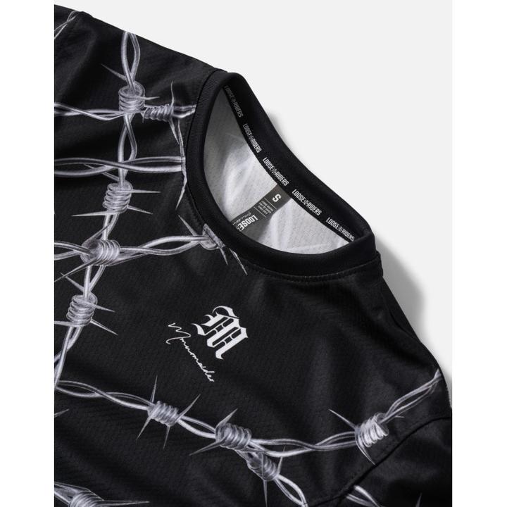Actual product image Loose Riders Barbed Wire (L)