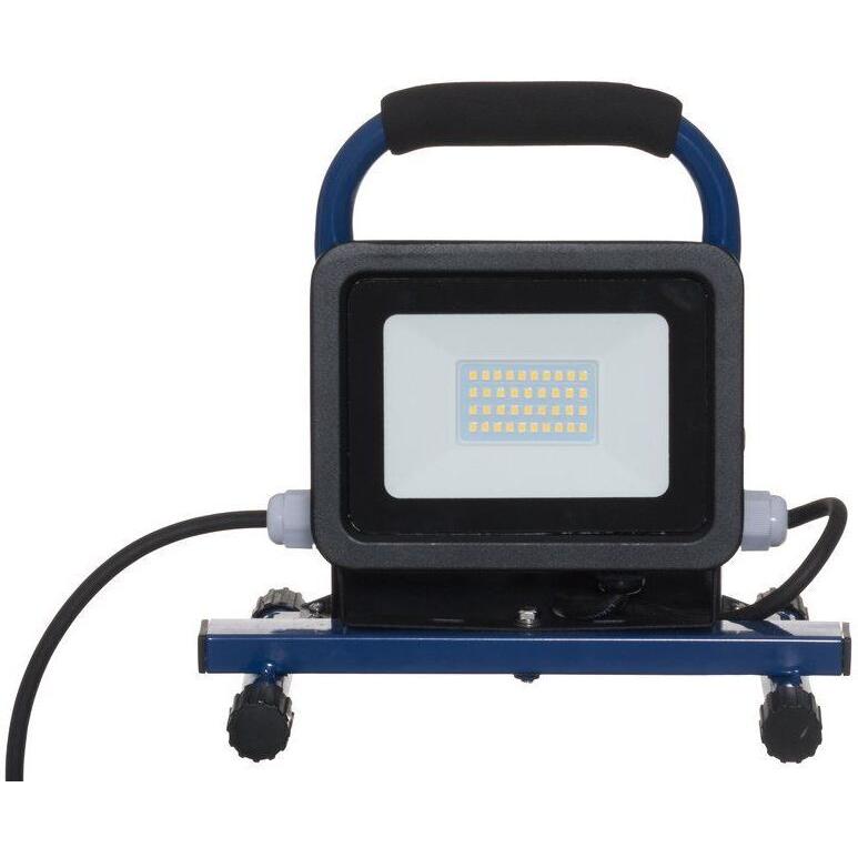 Tarmo, Arbeitsleuchte, Work Light with Outlets, 30 W, IP44