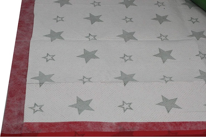 Actual product image Krinner Comfort M Green Line