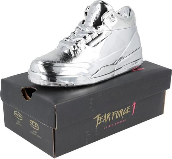 Immagine prodotto Grinder "Tear Force" Schuh im Karton