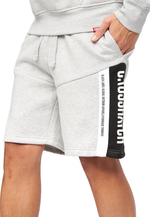 Immagine prodotto Crosshatch Silomane Pantaloncini Uomo (XL)
