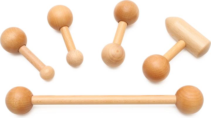 Actual product image Pedalo FasciaSticks