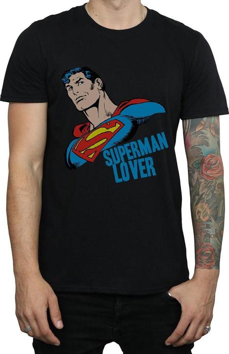 Produktbild Superman Lover TShirt (XL)