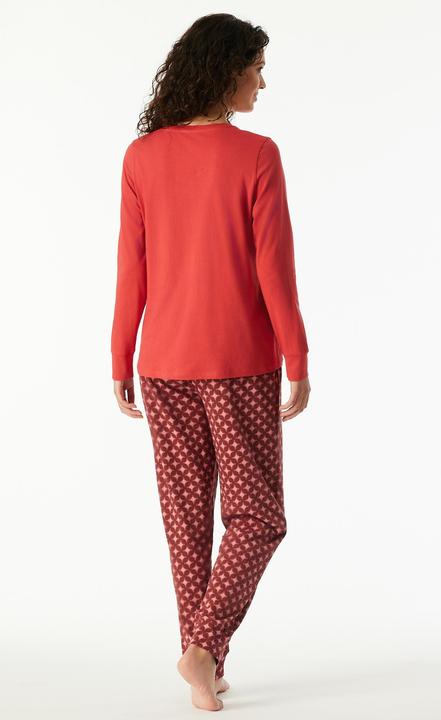 Produktbild Schiesser Comfort Essentials Schlafanzug (44, XXL)