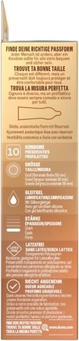 Produktbild Durex Natural Feeling (10 Stk.)