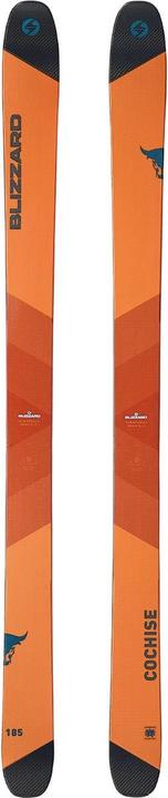Immagine prodotto Blizzard Sci da freeride Cochise 108 17/18 (185 cm, Senza rilegatura)