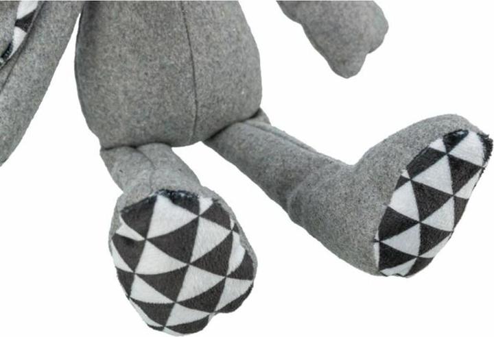 Produktbild Trixie Hunde-Spielzeug Hase Stoff, 39 cm (Plüschspielzeug Hund)