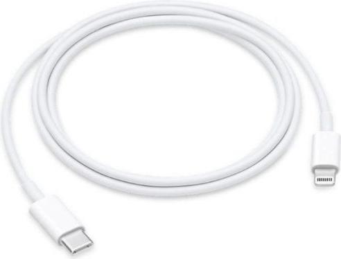 - MQGH2ZM/A Cavo dati iPhone USB-C/Lightning 2m Bianco (sfuso) (2 m, USB 3.2 Gen 1)