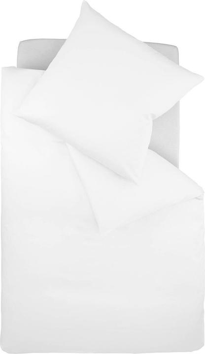 Image du produit Fleuresse Literie en jersey interlock uni Colours (Taie d'oreiller, 35 x 40 cm)