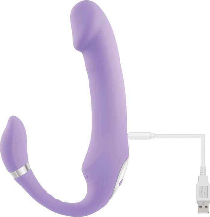 Image du produit Evolved Orgasmic Orchid Tarzan Vibrator Flieder