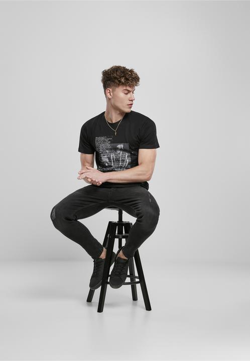 Produktbild Mister Tee Tupac Lyrics Tee (S)