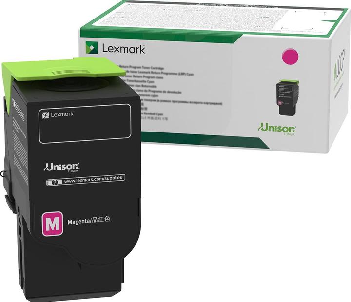 Produktbild Lexmark 78C1UM0 (M)