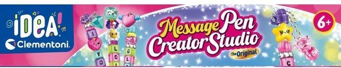 Produktbild Clementoni Erstellen Sie Ihre Stifte mit Nachrichtenstiften