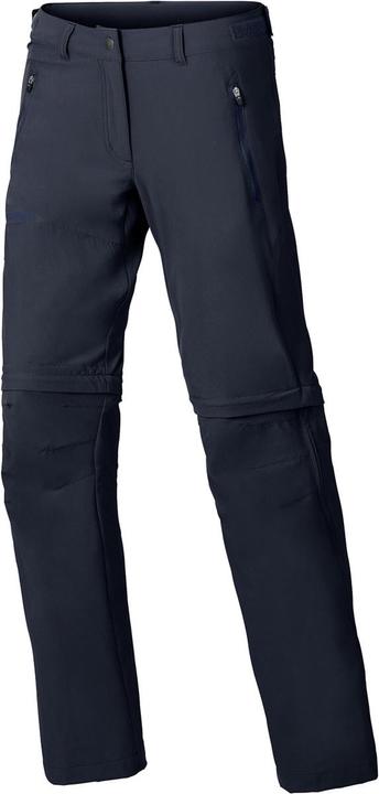 Vaude Damen Farley Stretch ZO T-Zip Hose