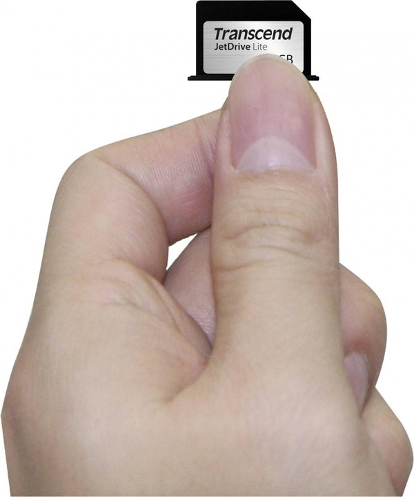 Produktbild Transcend JetDrive Lite 330 (256 GB, SDXC)