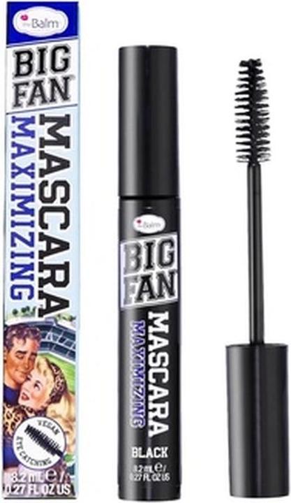 Produktbild The Balm Big Fan Maximizing Mascara