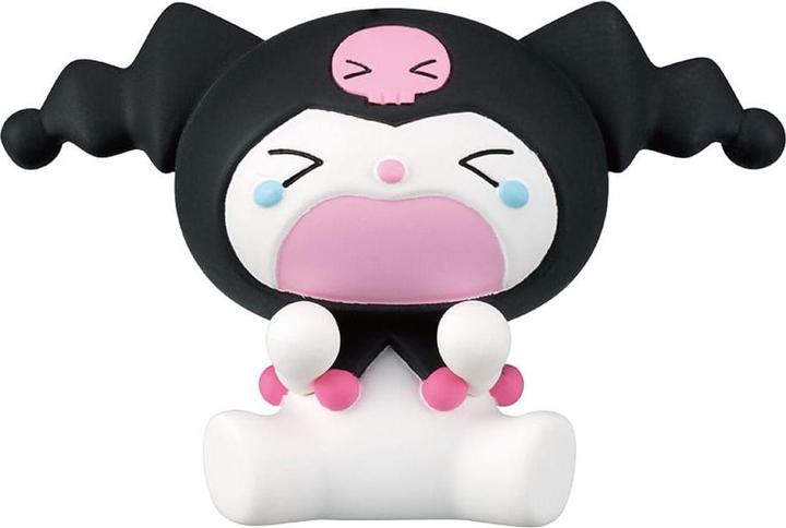 Immagine prodotto Takara Tomy Minifigure Sanrio Twinchees Kuromi 5 cm (24)