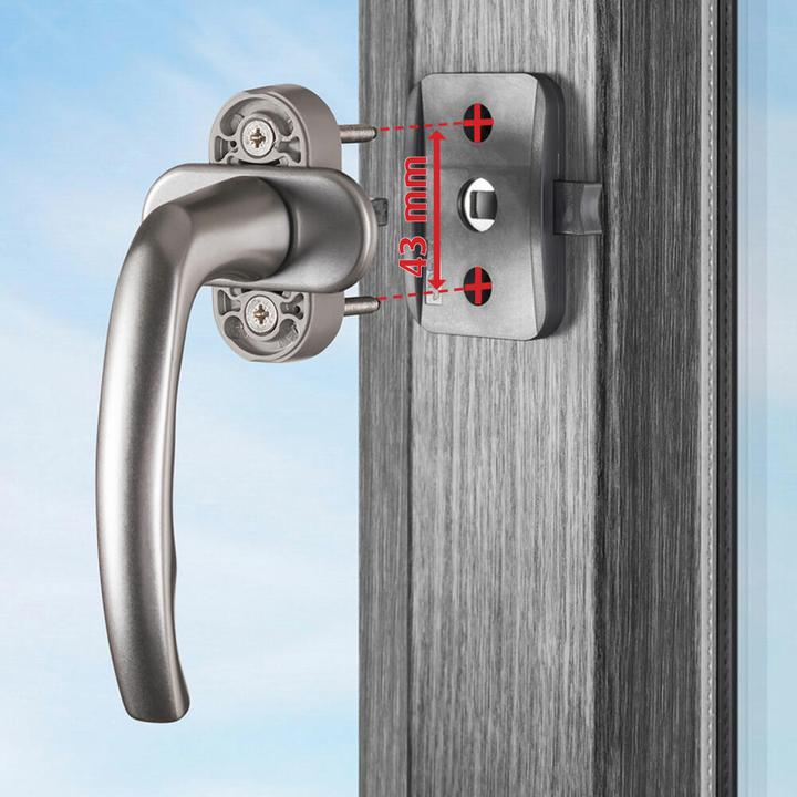 Actual product image Reer Window and balcony door security