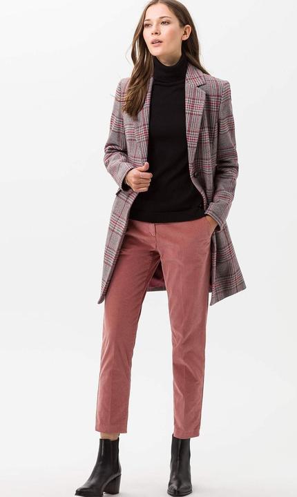 Produktbild BRAX Cappotto da Esterno Porto Check
