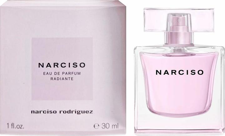 Actual product image Narciso Rodriguez Radiante (Eau de parfum, 30 ml)
