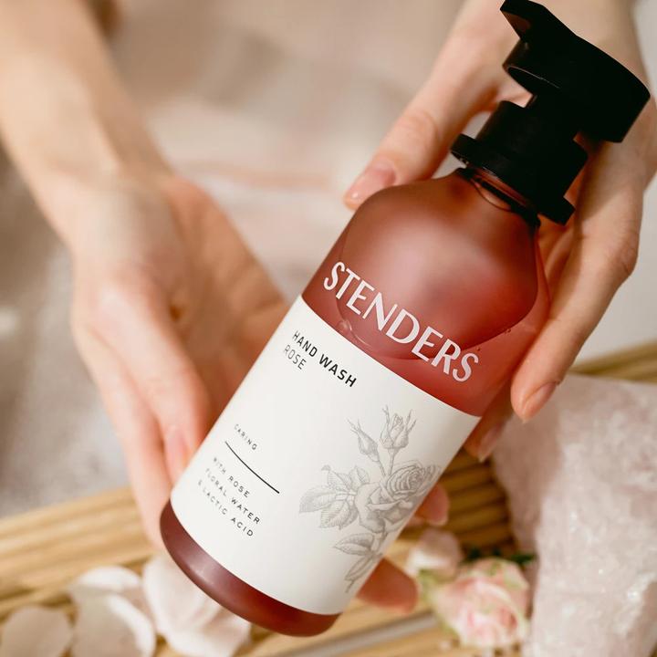 Produktbild Stenders Rose Body Wash (245 ml)