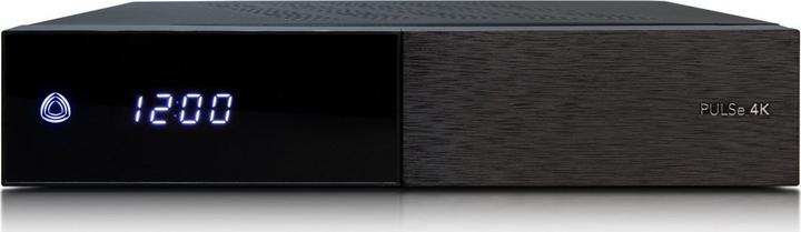 Image du produit Abcom AB PULSe 4K (2x tuner DVB-S2X) (DVB-S2X, Slot CI)