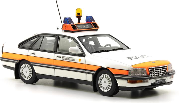 Produktbild Ace Opel Senator B 3.0i Militärpolizei