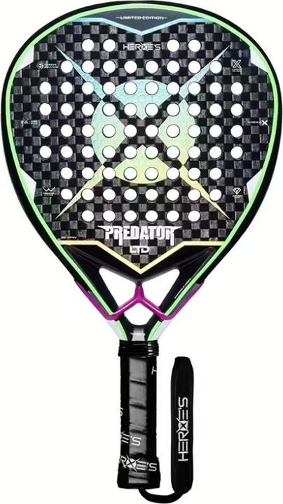 Produktbild Heroe's Predator LTD
