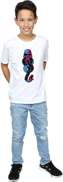 Produktbild Neon Dark Mark TShirt Jungen (152, 158)