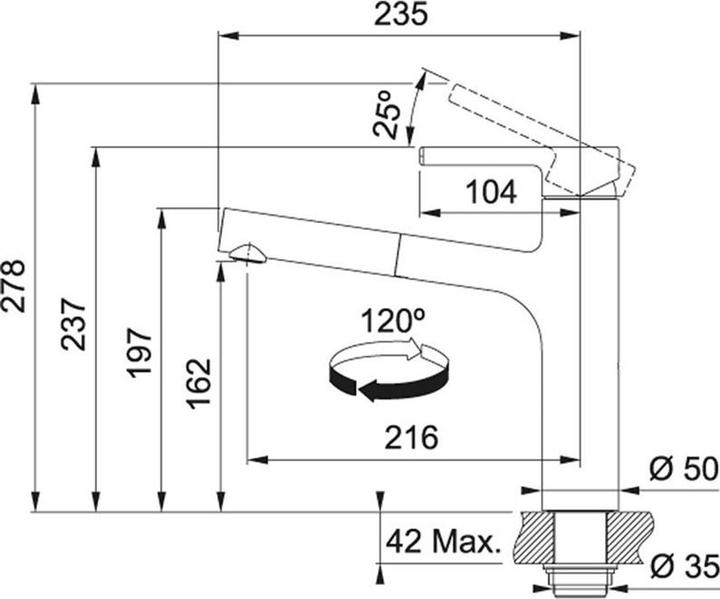 Immagine prodotto Franke Centro