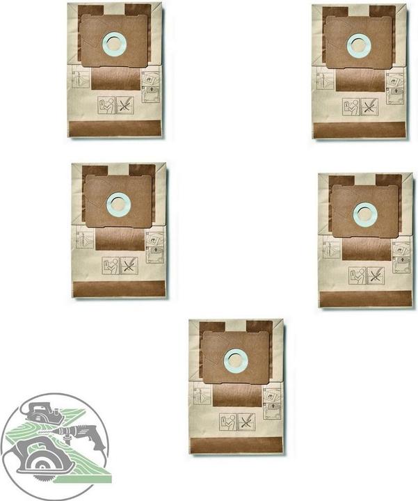 Actual product image Festool Filter bag