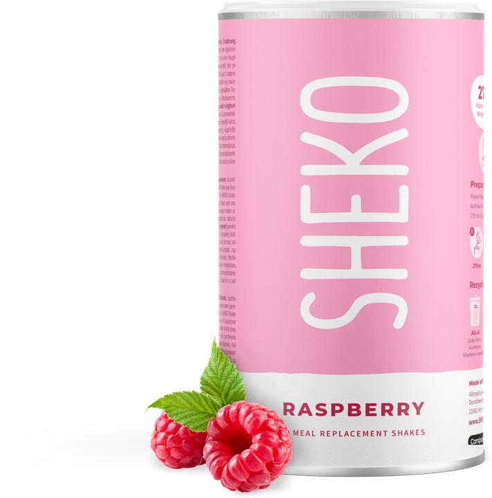 Produktbild Sheko Diät (360 g, 1x, Himbeere)