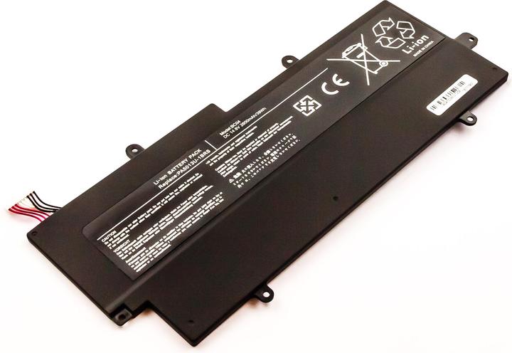 Produktbild AGI Akku kompatibel mit Toshiba Satellite Z830-10J (1 Zelle, 3000 mAh)