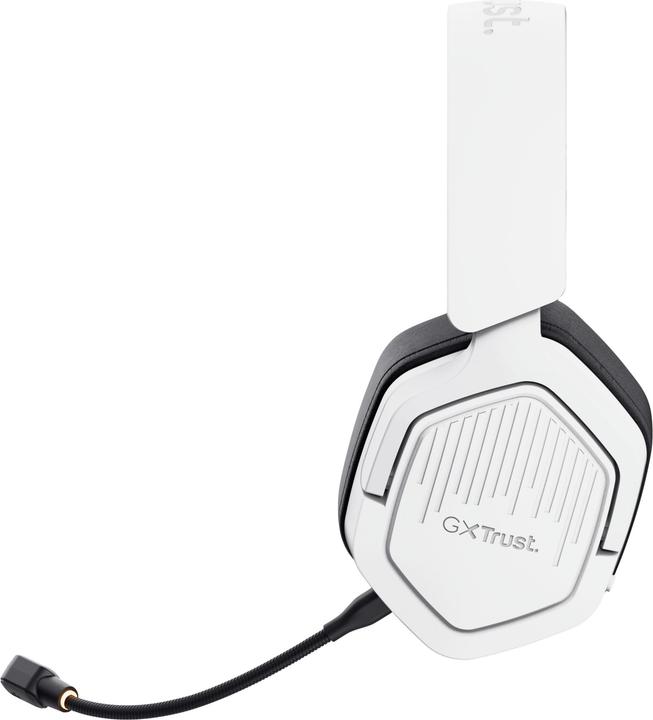 Actual product image Trust Gxt493w Carus Wrls Headset (Cable, Wireless)