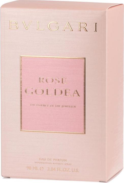 Immagine prodotto Bulgari Rosa Goldea (Eau de parfum, 90 ml)